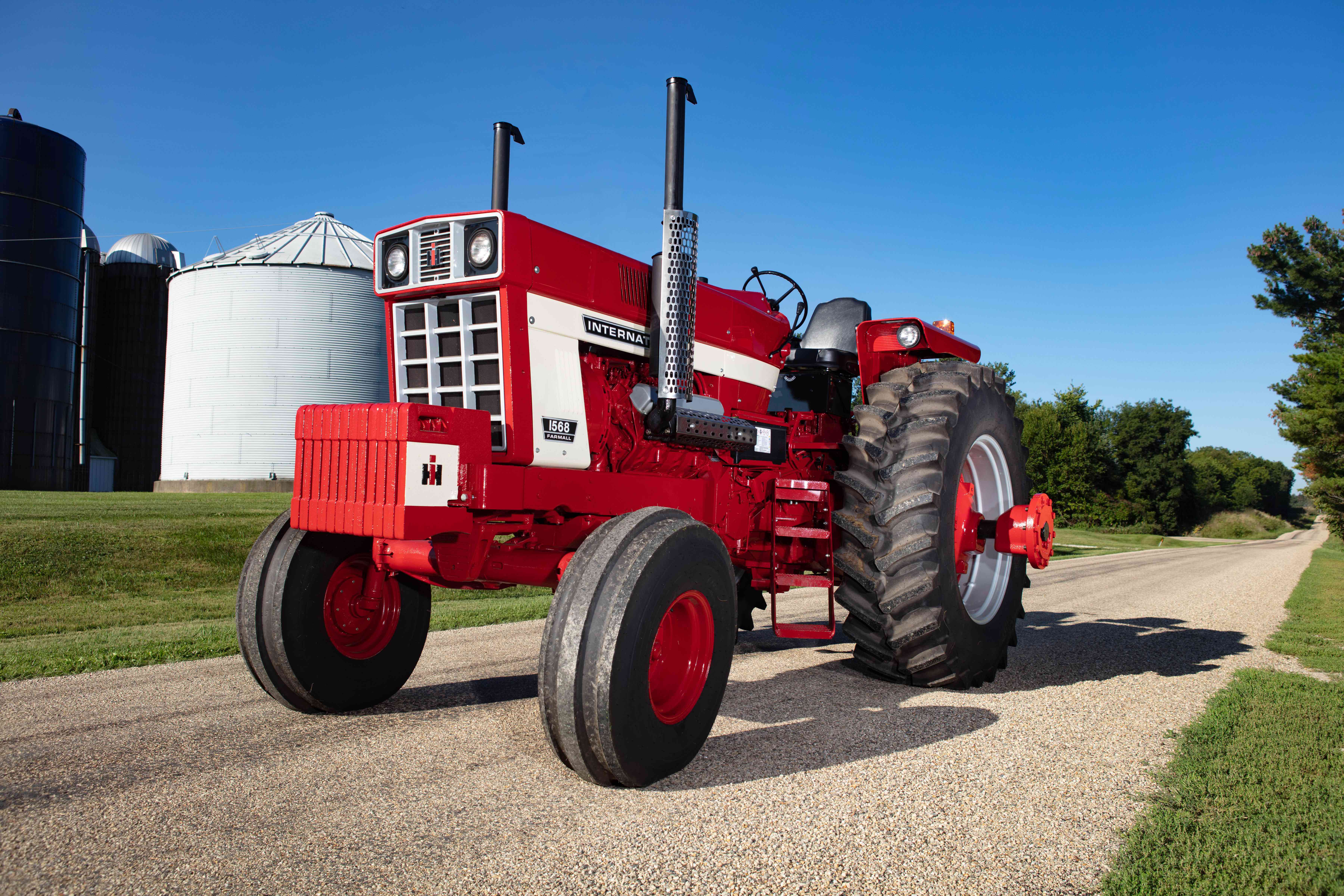 1974 Farmall 1568