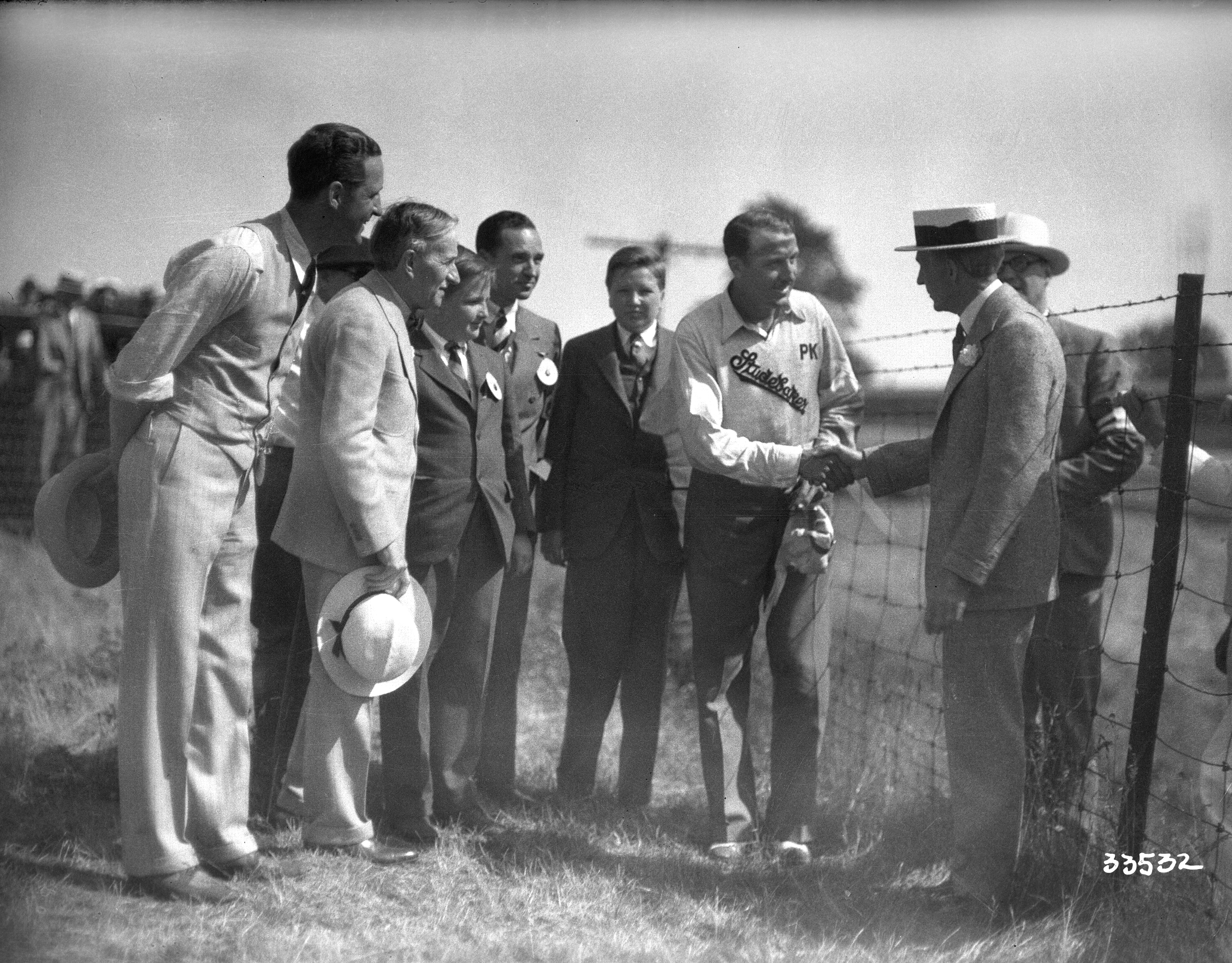 pete kreis and henry ford