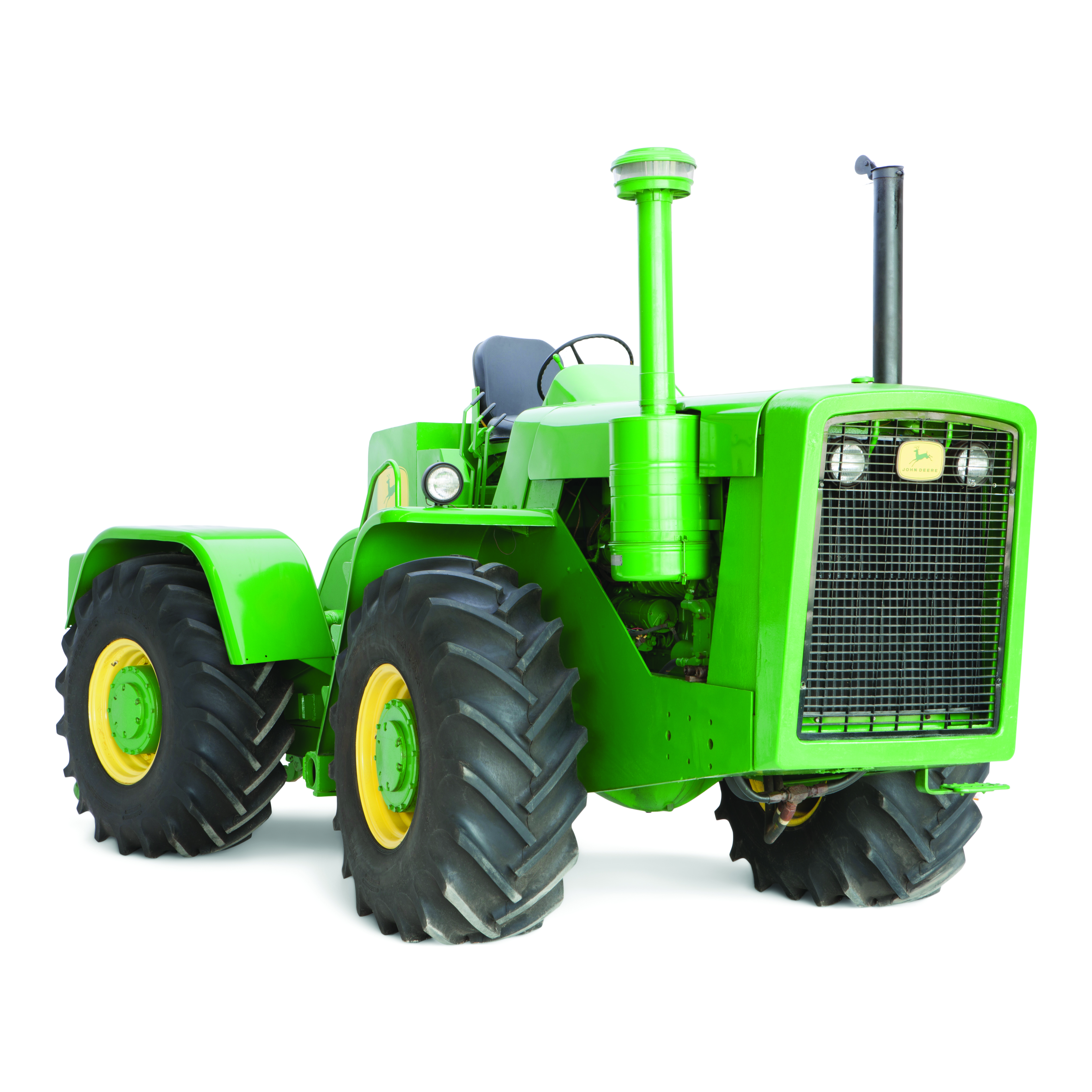 John Deere 8010 