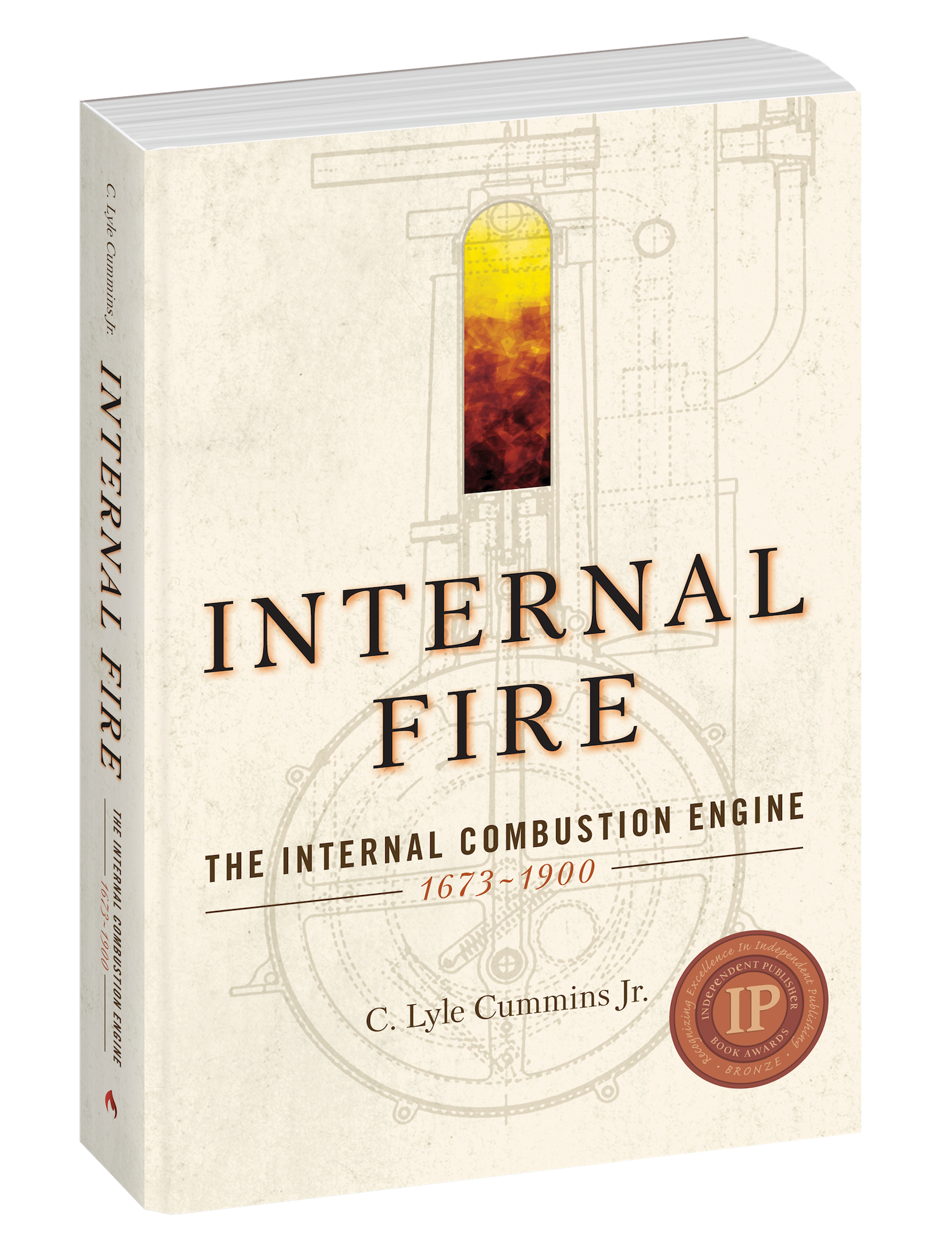 Internal Fire Award Graphic