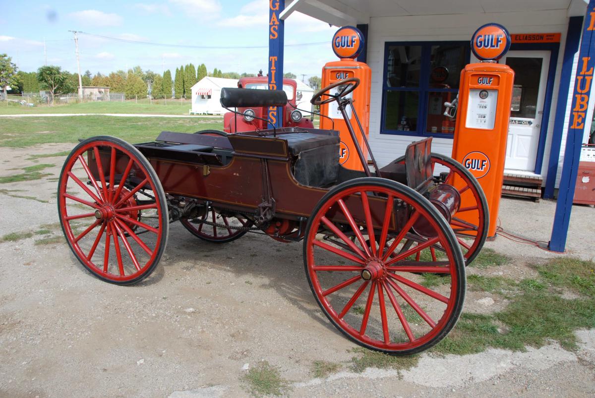 Image of an Auto Wagon