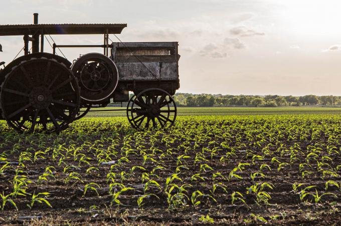 tractor