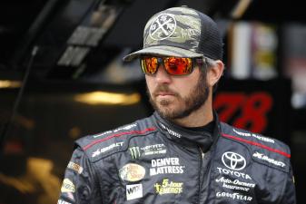 martin truex jr.