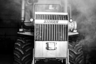 steiger front