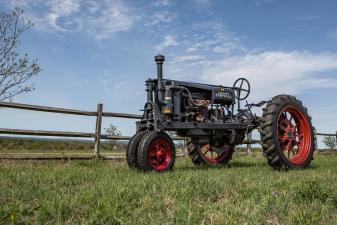 1927 farmall regular