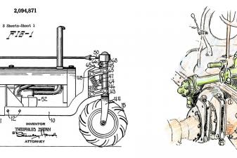 theo brown patents