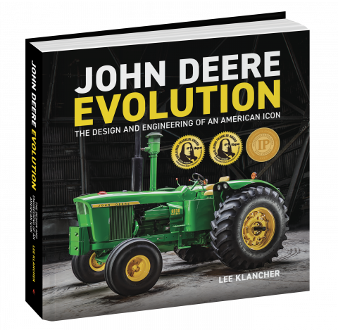 John Deere Evolution Book Cover