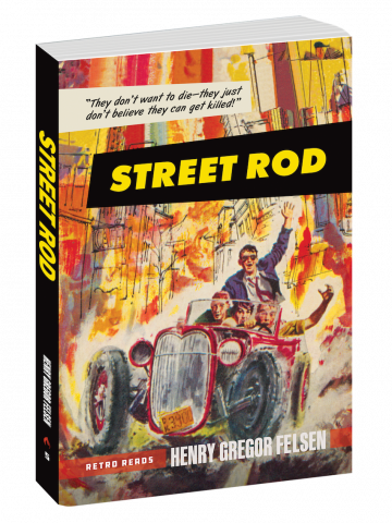 Cover of book Street Rod