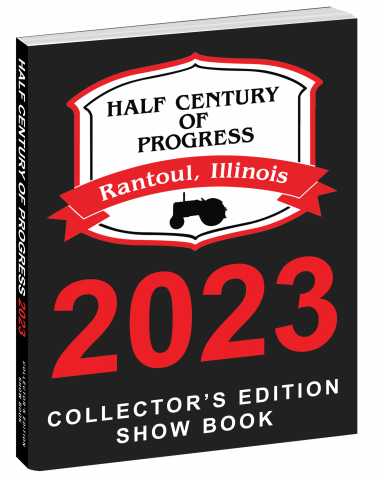 Half Century of Progress Collector's Book 2023