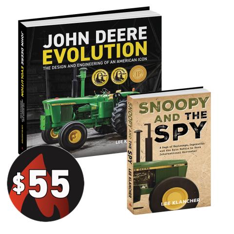 JD Evo and Snoopy and the Spy Books Graphic