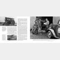 interior of Red Tractor 1958-2022