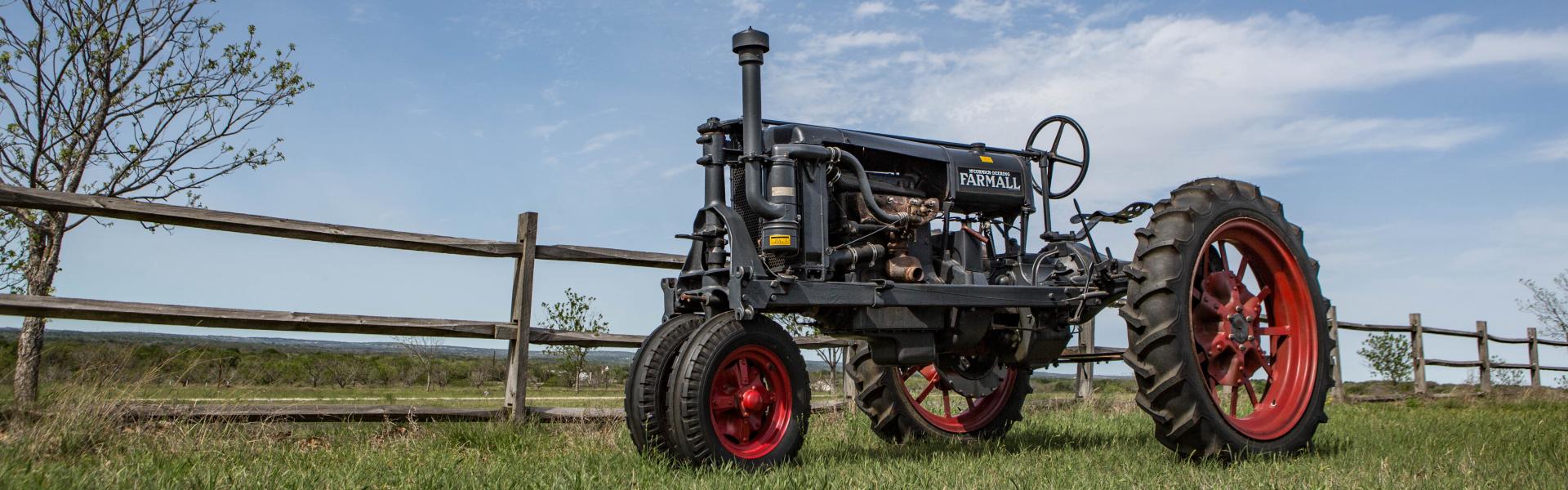 1927 farmall regular