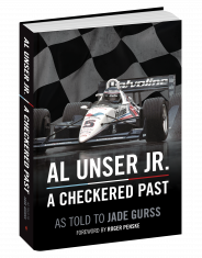 Al Unser cover