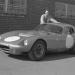 peter brock with daytona coupe