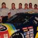 Original DuPont Racing Team for No. 24 Car